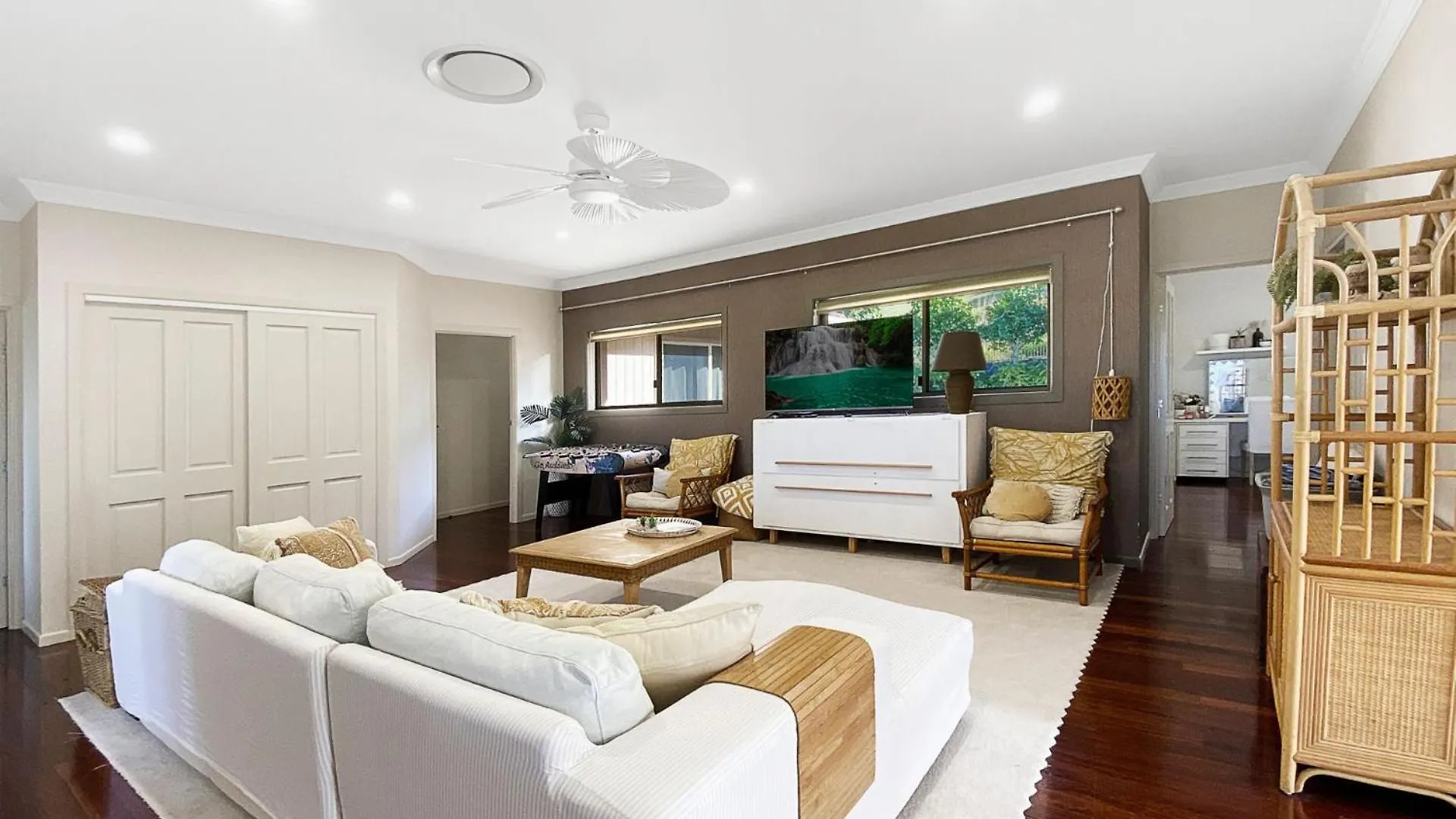 Holiday home Family Entertainer With Pool Villa Lennox Head