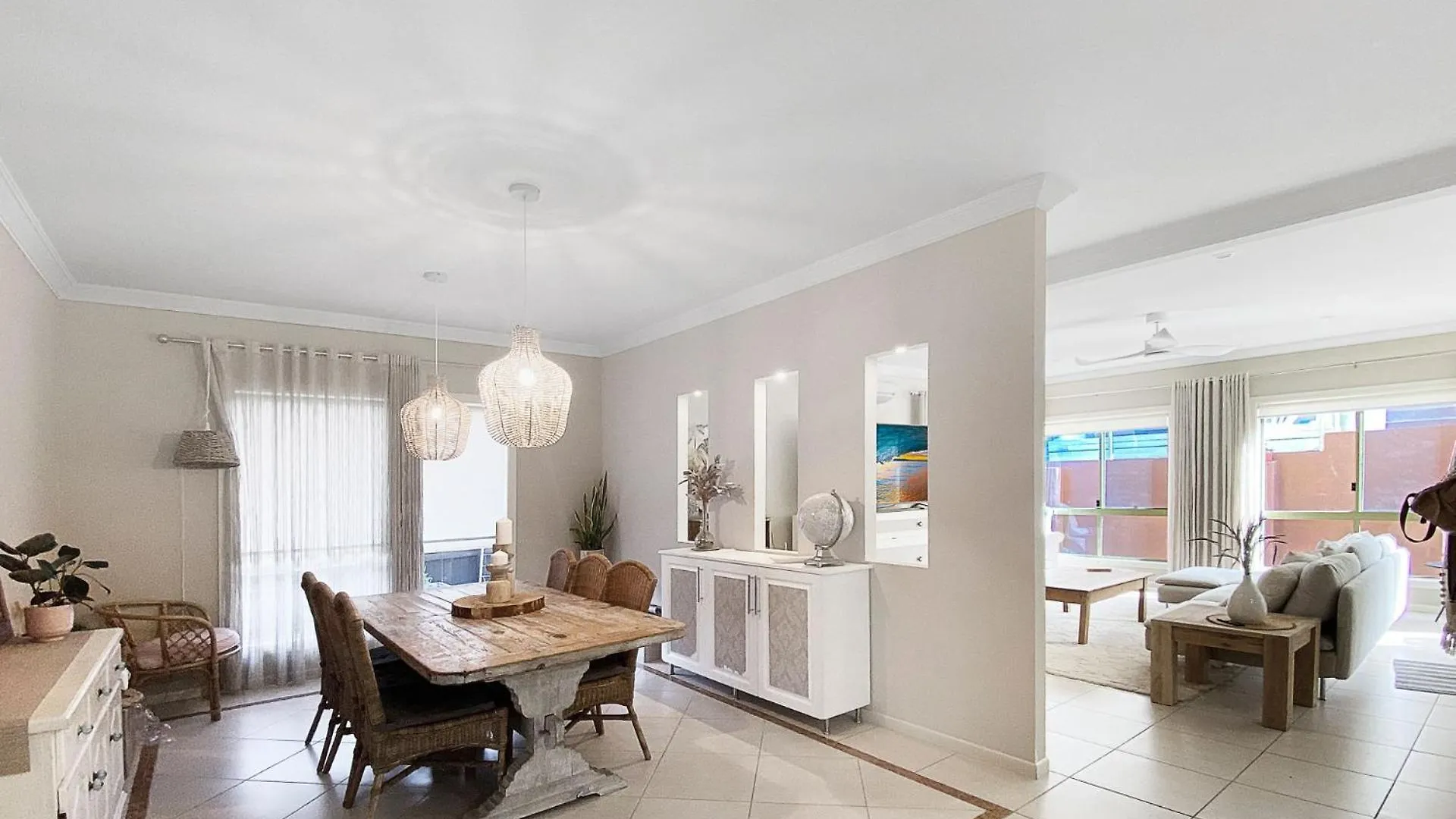 Family Entertainer With Pool Villa Lennox Head