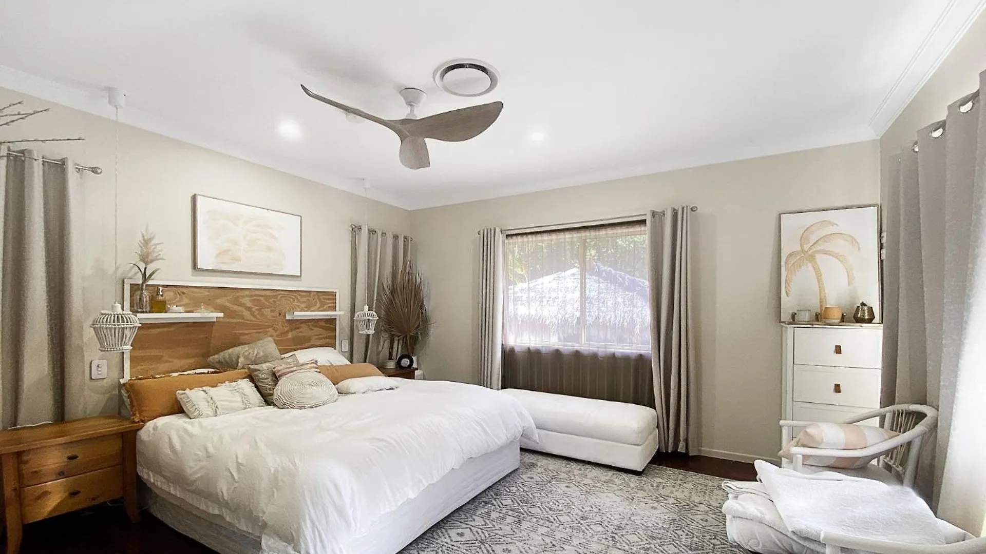 Family Entertainer With Pool Villa Lennox Head 0*,