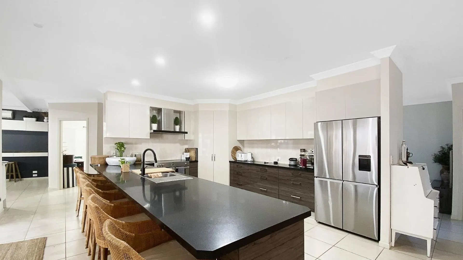Family Entertainer With Pool Villa Lennox Head Australien