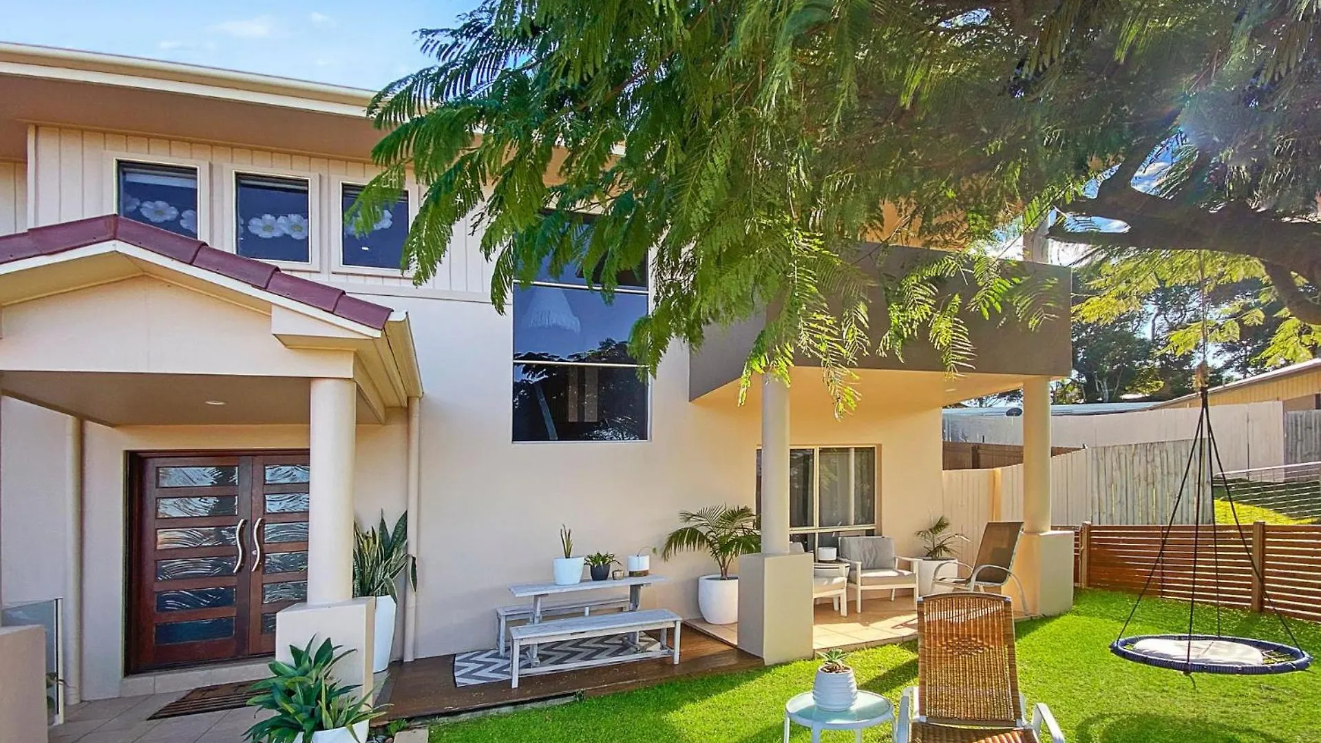 Family Entertainer With Pool Villa Lennox Head